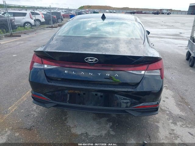 2021 HYUNDAI ELANTRA SEL 16