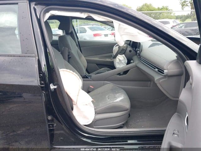 2021 HYUNDAI ELANTRA SEL 5