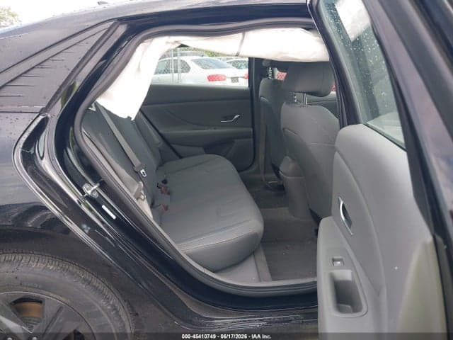 2021 HYUNDAI ELANTRA SEL 8