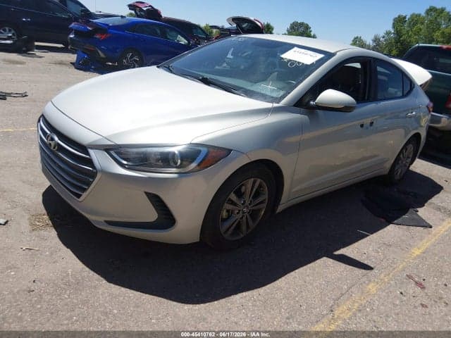 2017 HYUNDAI ELANTRA SE 2