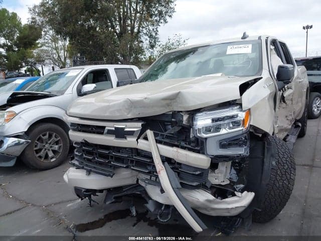 2026 CHEVROLET SILVERADO 1500 2WD SHORT BED RST 12