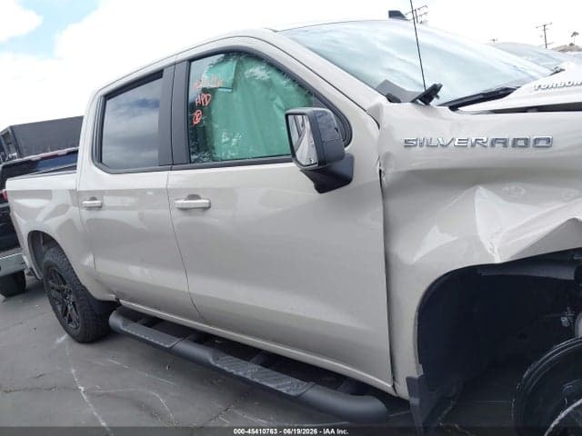 2026 CHEVROLET SILVERADO 1500 2WD SHORT BED RST 13