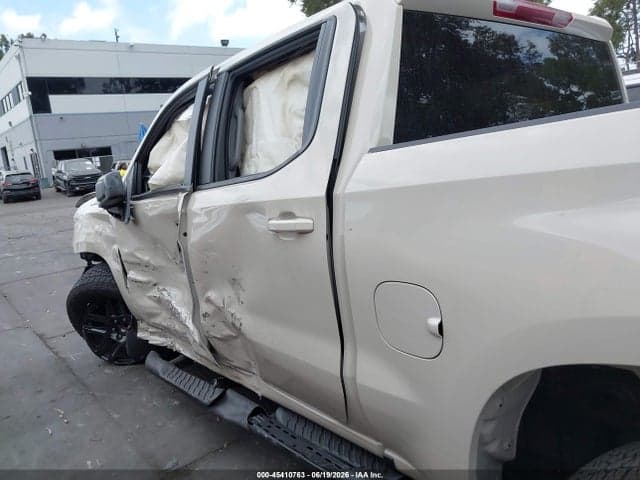 2026 CHEVROLET SILVERADO 1500 2WD SHORT BED RST 14