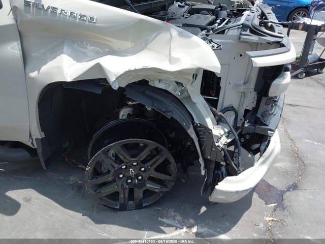 2026 CHEVROLET SILVERADO 1500 2WD SHORT BED RST 15