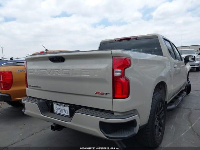 2026 CHEVROLET SILVERADO 1500 2WD SHORT BED RST 16