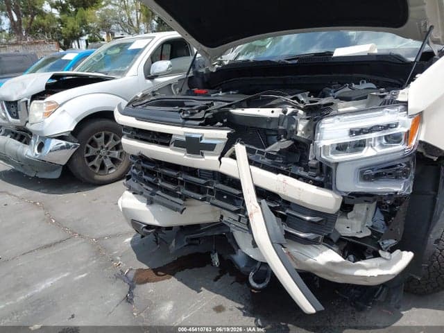 2026 CHEVROLET SILVERADO 1500 2WD SHORT BED RST 17