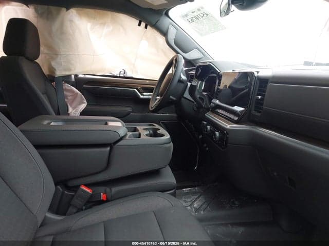 2026 CHEVROLET SILVERADO 1500 2WD SHORT BED RST 5
