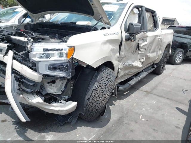2026 CHEVROLET SILVERADO 1500 2WD SHORT BED RST 6
