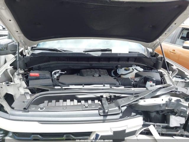 2026 CHEVROLET SILVERADO 1500 2WD SHORT BED RST 10