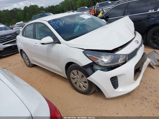 2019 KIA RIO S