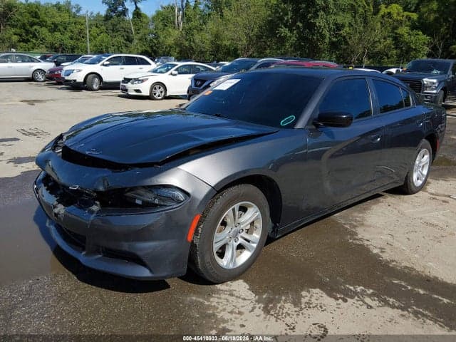 2023 DODGE CHARGER SXT 2