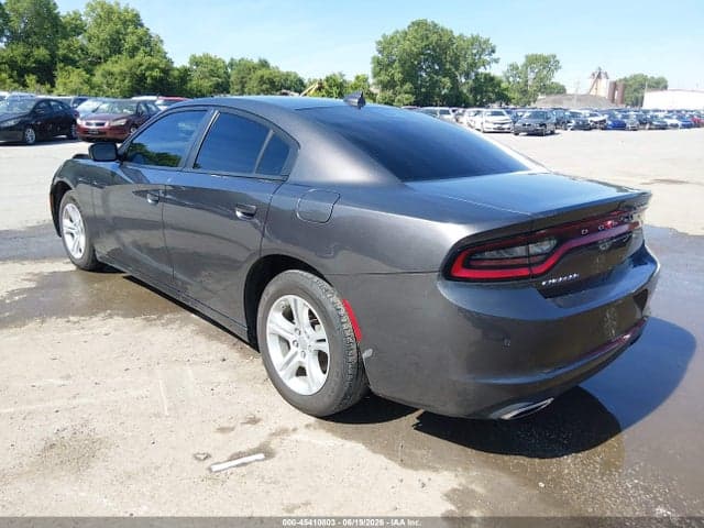 2023 DODGE CHARGER SXT 3