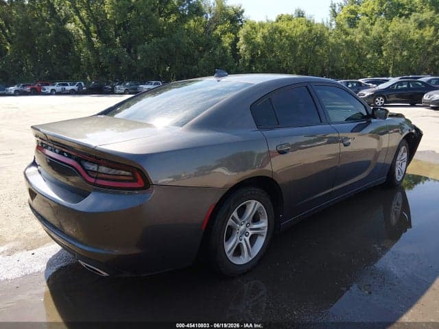 2023 DODGE CHARGER SXT 4