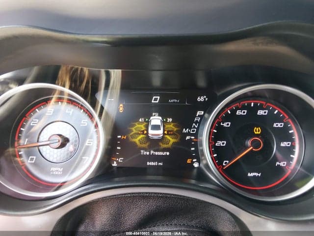 2023 DODGE CHARGER SXT 7