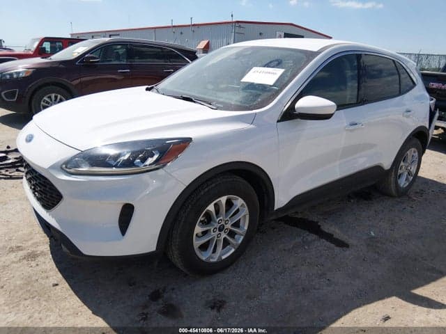 2020 FORD ESCAPE SE 2