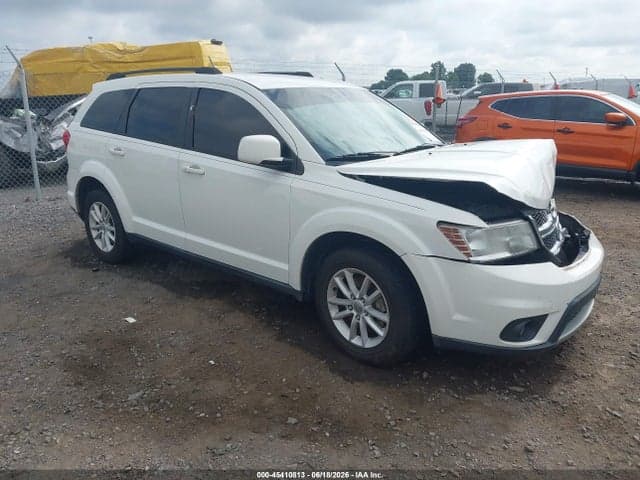 2016 DODGE JOURNEY SXT 1