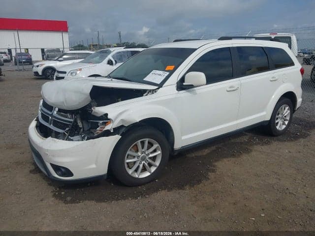 2016 DODGE JOURNEY SXT 2
