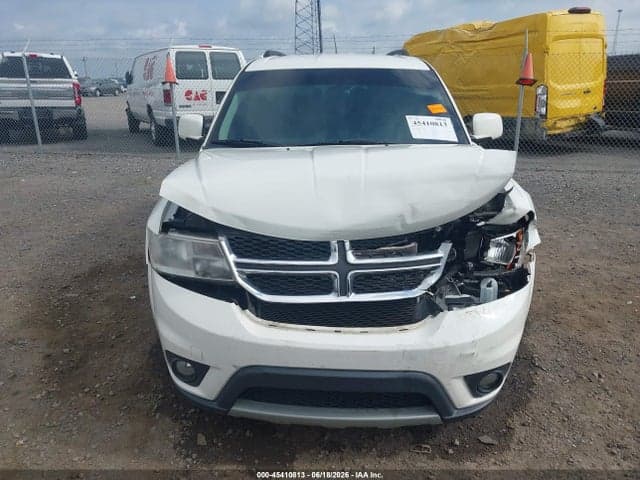 2016 DODGE JOURNEY SXT 11