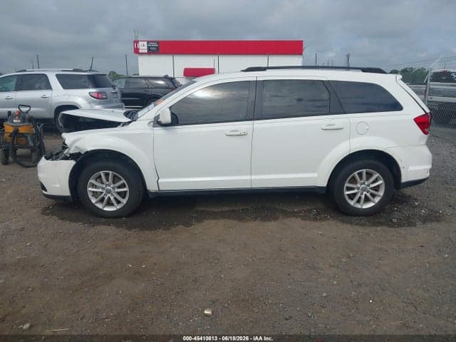 2016 DODGE JOURNEY SXT 13