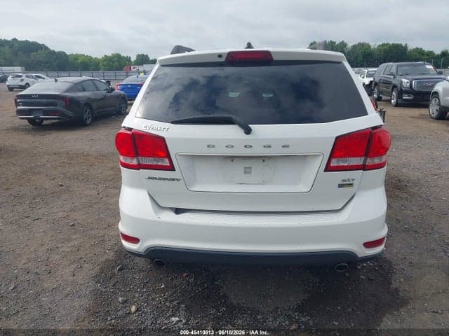 2016 DODGE JOURNEY SXT 15