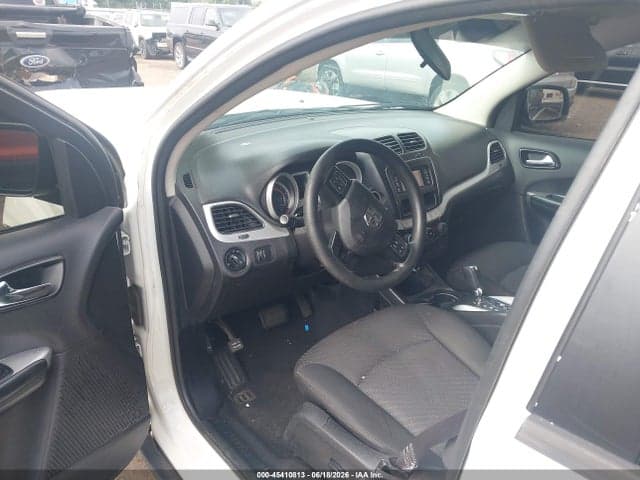 2016 DODGE JOURNEY SXT 16