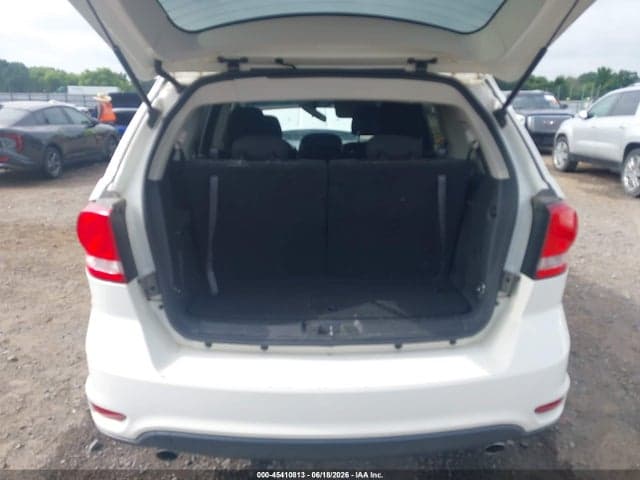 2016 DODGE JOURNEY SXT 17