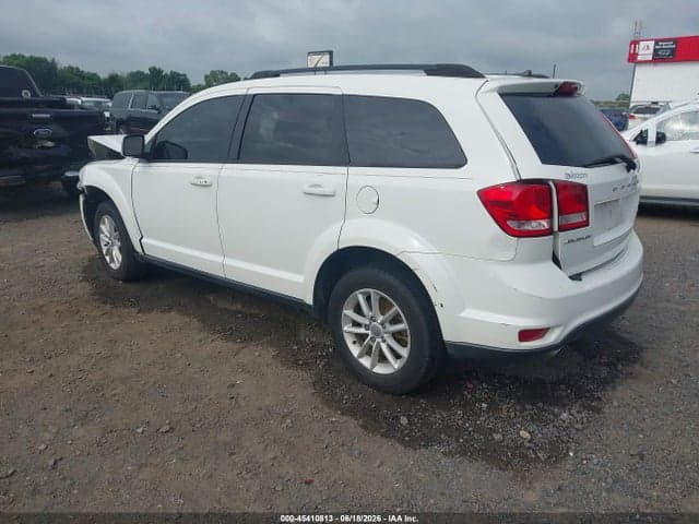2016 DODGE JOURNEY SXT 3