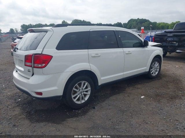 2016 DODGE JOURNEY SXT 4