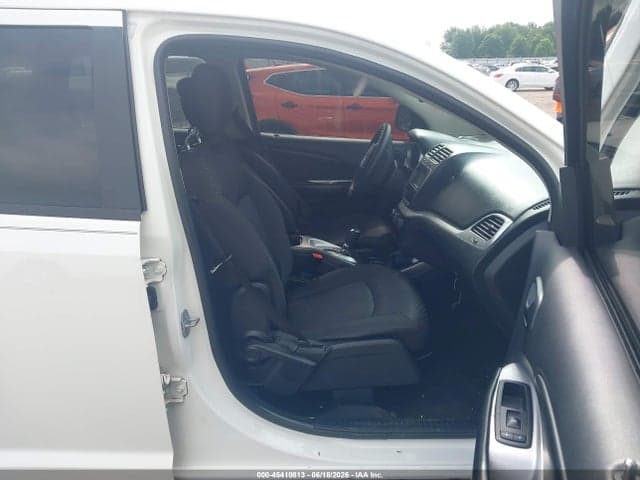 2016 DODGE JOURNEY SXT 5