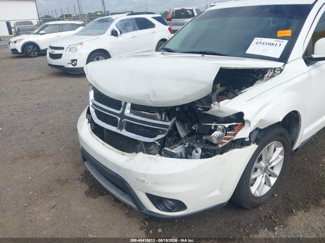 2016 DODGE JOURNEY SXT 6