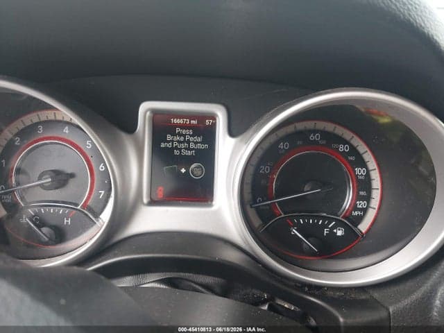 2016 DODGE JOURNEY SXT 7