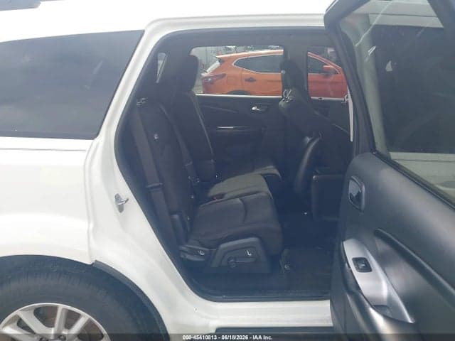 2016 DODGE JOURNEY SXT 8