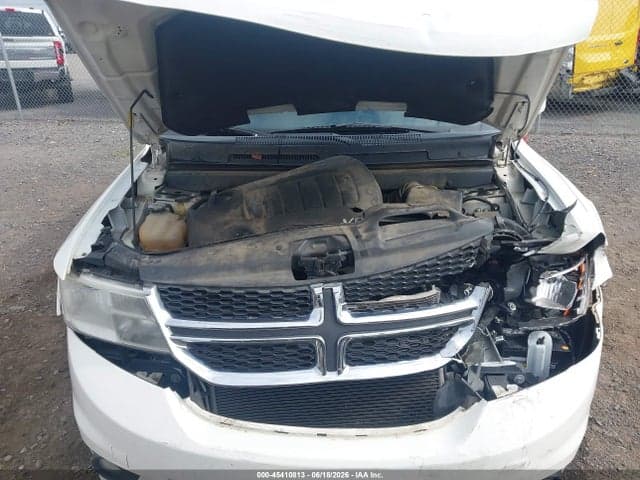 2016 DODGE JOURNEY SXT 10