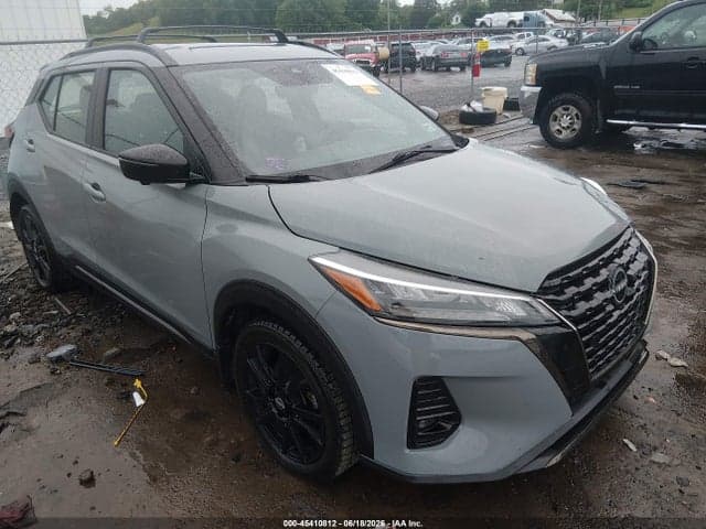 2022 NISSAN KICKS SR XTRONIC CVT - 1