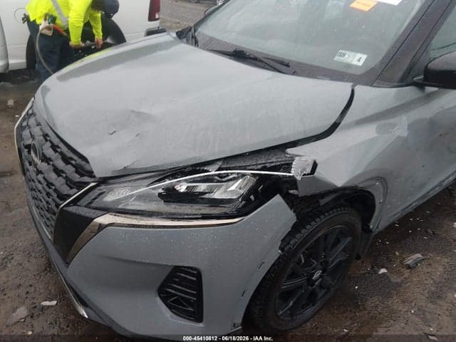 2022 NISSAN KICKS SR XTRONIC CVT 6