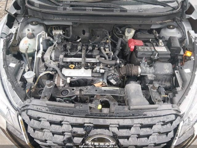 2022 NISSAN KICKS SR XTRONIC CVT 10