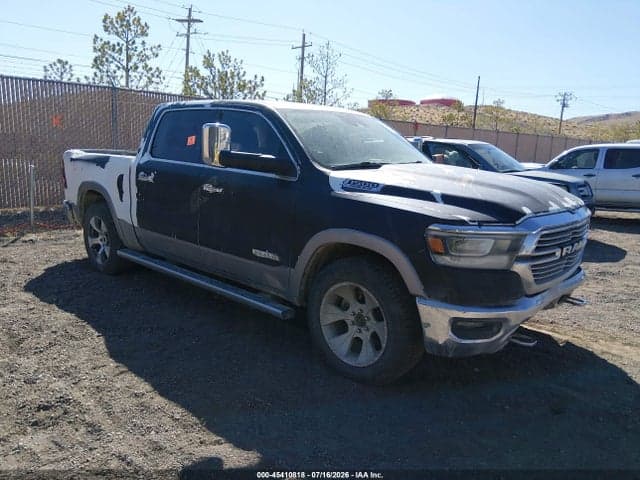 2019 RAM 1500 LARAMIE 4X4 5'7 BOX 1