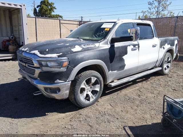 2019 RAM 1500 LARAMIE 4X4 5'7 BOX 2