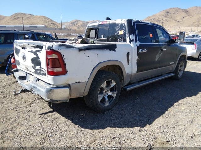 2019 RAM 1500 LARAMIE 4X4 5'7 BOX 4