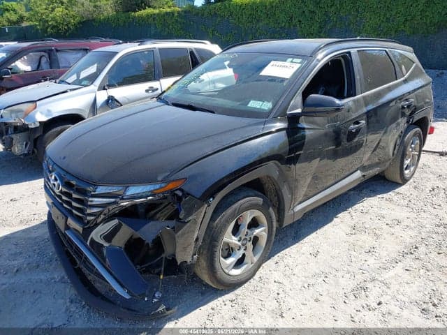 2022 HYUNDAI TUCSON SEL 2