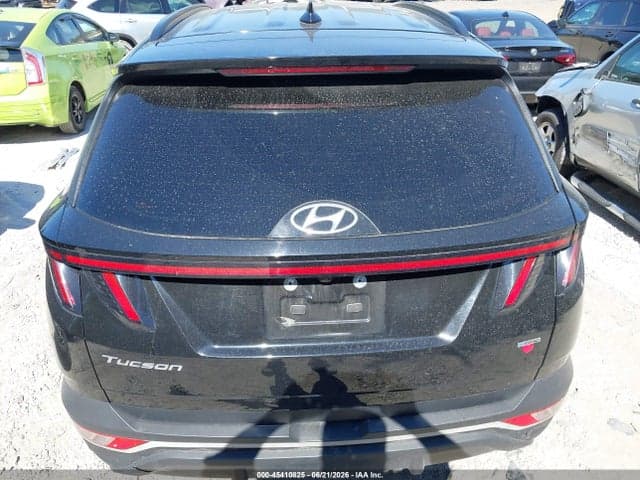 2022 HYUNDAI TUCSON SEL 16