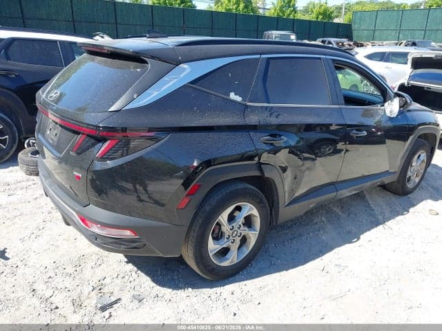 2022 HYUNDAI TUCSON SEL 4