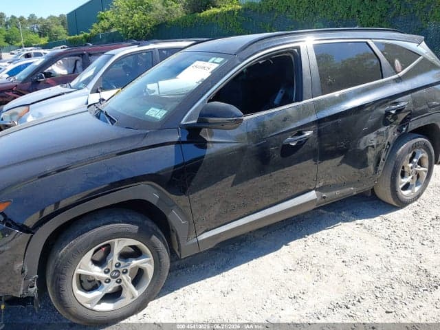 2022 HYUNDAI TUCSON SEL 6