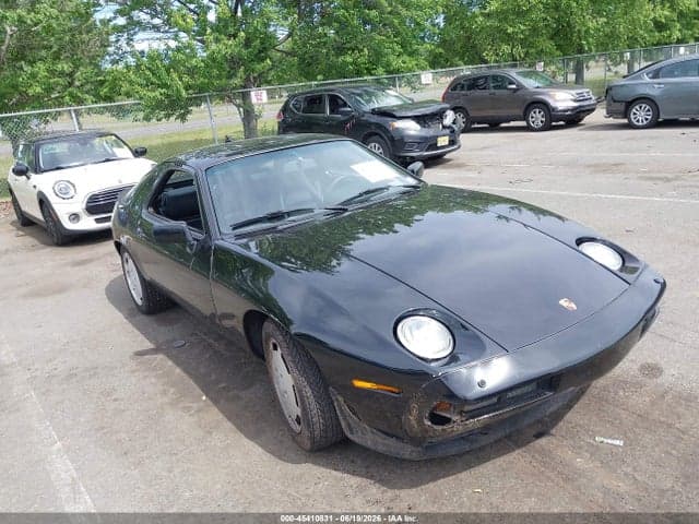1986 PORSCHE 928 S