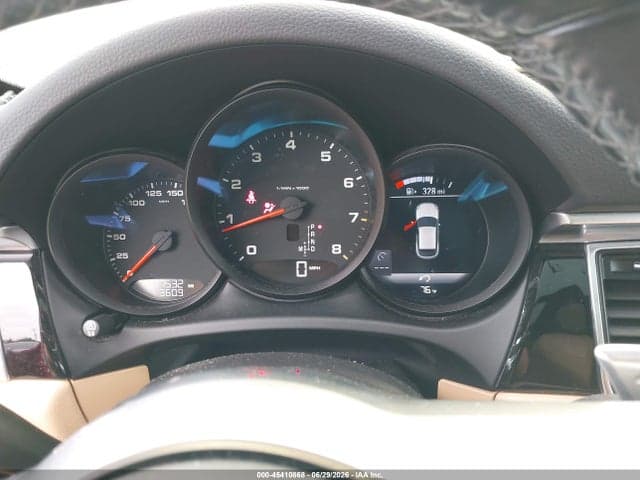 2018 PORSCHE MACAN 7