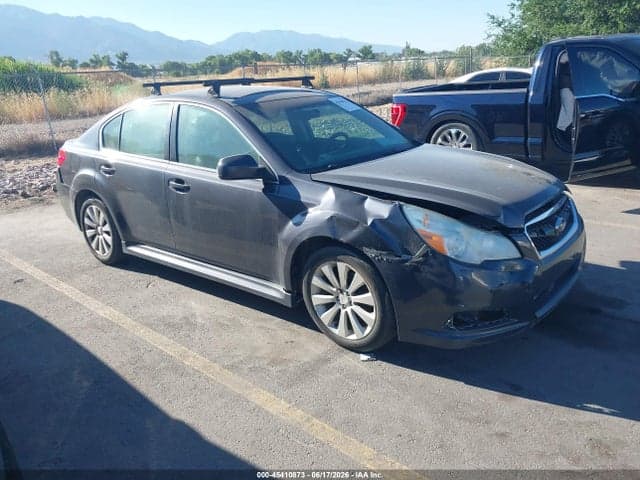 2010 SUBARU LEGACY 2.5I