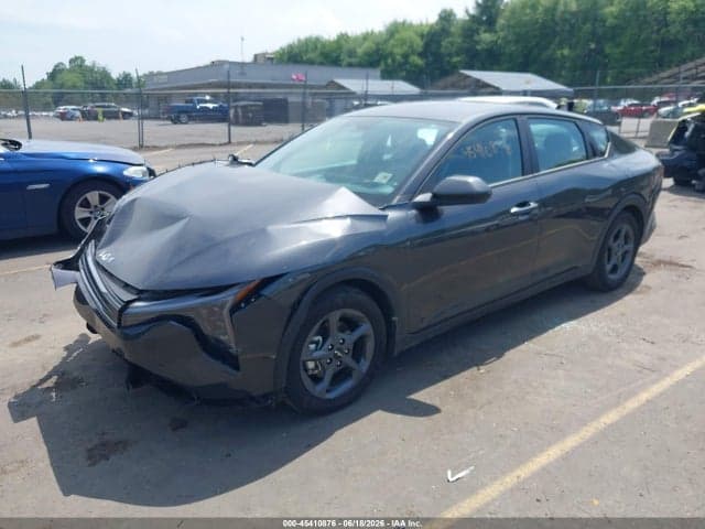 2025 KIA K4 LXS 2