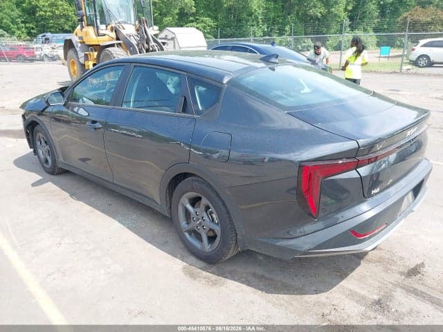 2025 KIA K4 LXS 3