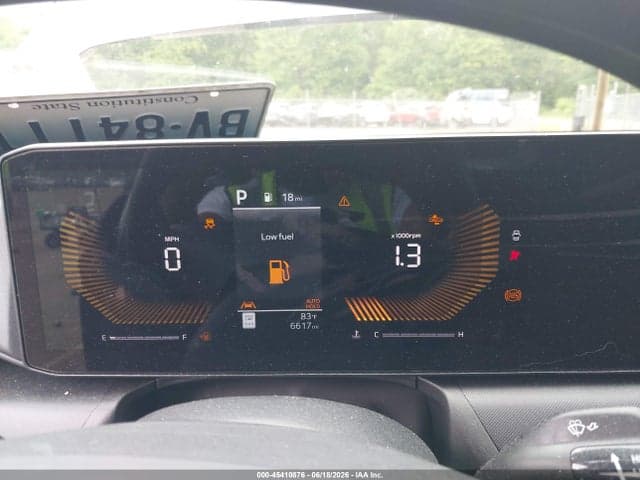 2025 KIA K4 LXS 7
