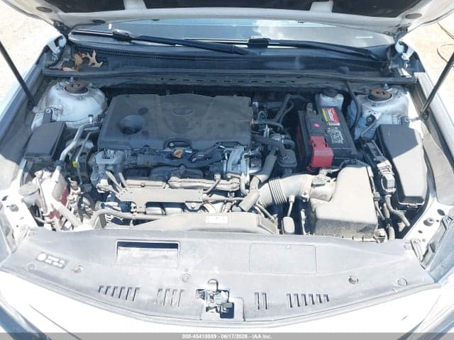 2020 TOYOTA CAMRY XSE 10